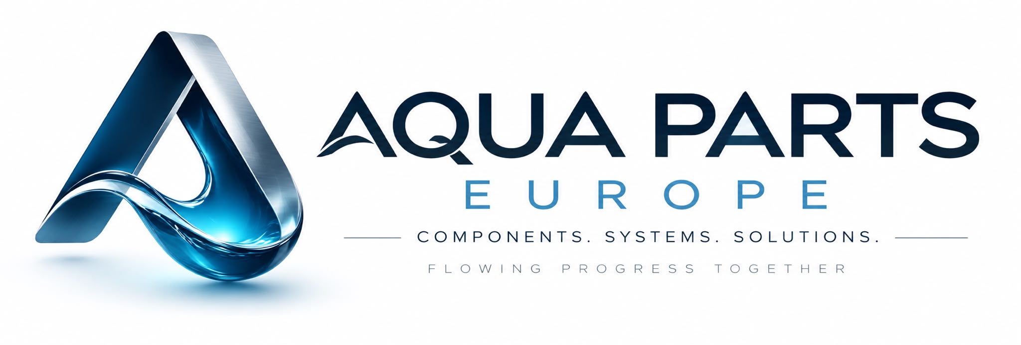 Aqua Parts Europe — Components. Systems. Solutions.